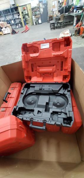 Lot of Empty Milwaukee Tool Cases. - Image 3