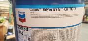Chevron Cetus HiPerSYN Oil 100 – 5 Gallon Pail – Synthetic Compressor Lubricant and Various Parts.