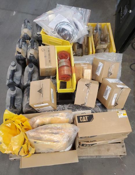 Chevron Cetus HiPerSYN Oil 100 – 5 Gallon Pail – Synthetic Compressor Lubricant and Various Parts. - Image 4