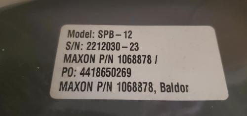 Lot of 3 Blowers with Motors- - Image 1