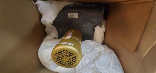 Lot of 3 Blowers with Motors- - Image 3