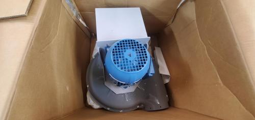 Lot of 3 Blowers with Motors- - Image 5