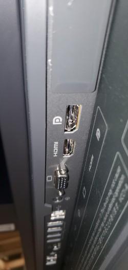 84" Microsoft Surface Hub- Model 1596, MUST BRING ASSISTANCE TO LOAD.  - Image 5