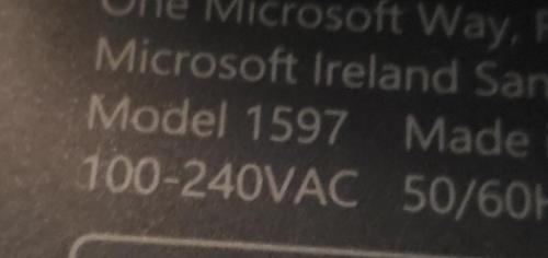 55" Microsoft Surface Hub- Model 1597. MUST BRING ASSISTANCE TO LOAD.  - Image 2