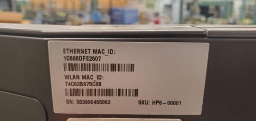 55" Microsoft Surface Hub- Model 1597. MUST BRING ASSISTANCE TO LOAD.  - Image 2