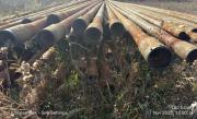 Surplus Gas Pipe- Each Piece is Roughly 32’ long. (Marion Location)