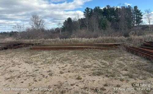Surplus Gas Pipe- Each Piece is Roughly 32’ long. (Marion Location) - Image 7