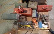 Mixed Lot of Tools-
