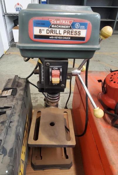 Mixed Lot of Tools- - Image 2