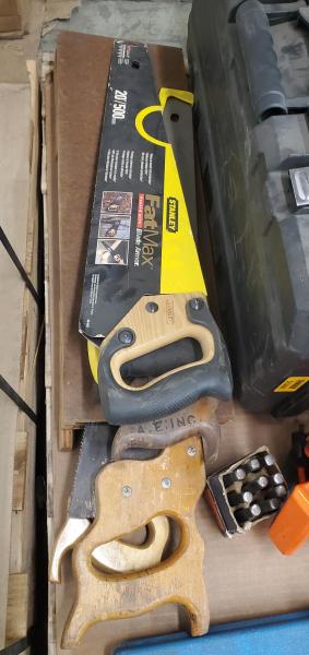 Mixed Lot of Tools- - Image 3