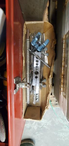 Mixed Lot of Tools- - Image 7