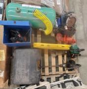 Mixed Lot of Tools-