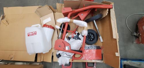 HILTI DSH-FSC Saw Cart - Image 2