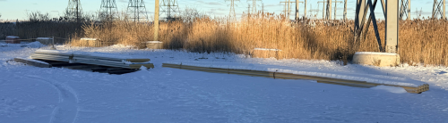 Lot of Insulated Siding Panels- (Karn- Weadock) - Image 3