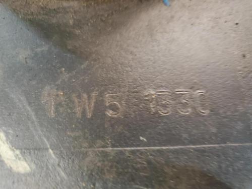 Crosby forged industrial lifting clamp with chain binder and heavy chain- - Image 4