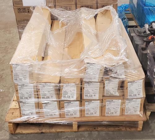 Lot of 18 New Dresser Pipeline Solutions 0440-0104-001 Insulated Pipe Support (6 - Image 1