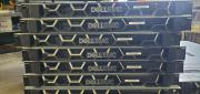 Lot of Six Dell EMC PowerEdge R650 1U Enterprise Server (MFG 2023), dual-socket platform with risers installed; 1Tb RAM installed, storage not included 