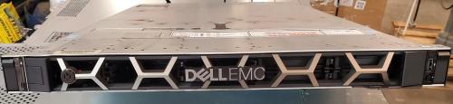 Lot of Six Dell EMC PowerEdge R650 1U Enterprise Server (MFG 2023), dual-socket platform with risers installed; 1Tb RAM installed, storage not included  - Image 2