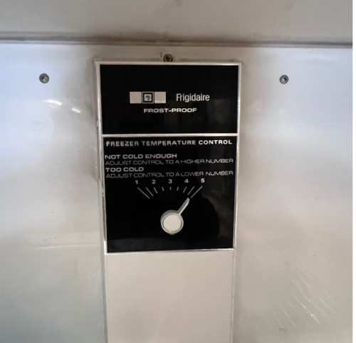 Used Refrigerator- Gets Cold- Needs to be Cleaned.(Cadillac SC) - Image 3