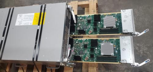 Cisco MDS 9700 Series SAN Director with Dual Supervisors & 4&times; Fibre Channel Line Cards (Enterprise Data Center Pull) - Image 5