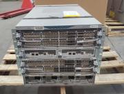 Cisco MDS 9700 Series SAN Director with Dual Supervisors & 4&times; Fibre Channel Line Cards (Enterprise Data Center Pull)
