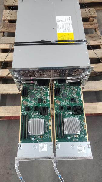 Cisco MDS 9700 Series SAN Director with Dual Supervisors & 4&times; Fibre Channel Line Cards (Enterprise Data Center Pull) - Image 3