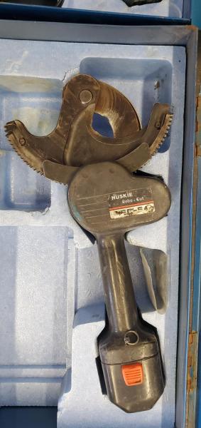 Lot of 3 Huskie Robo-Crimp- REC-3610 and REC-54- - Image 4