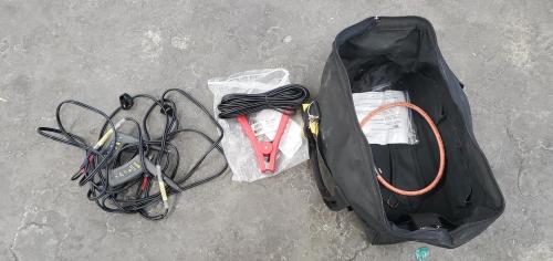 AEMC Micro-Ohmmeter, Model 6240 - Image 4