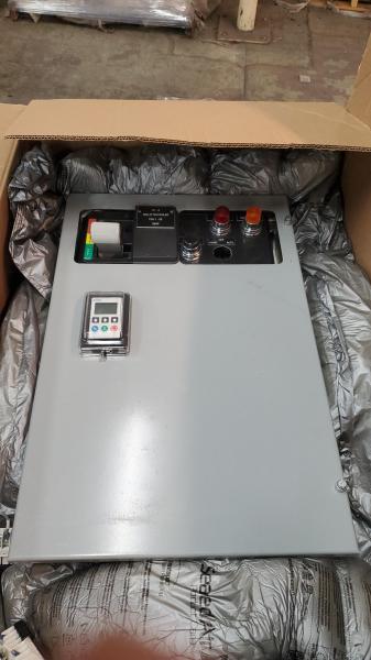 Lot of 4 Eaton Industrial Motor Control Panels, 24VDC Control Power, HOA Controls - Image 4