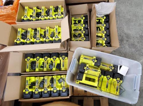 Lot of Misc. Lighting - Image 1