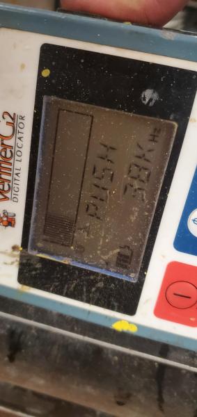 Lot of 8 &ndash; Verifier G2 Digital Locator Kits (Transmitters & Receivers) with Hard Cases, utility/underground locating equipment, field-used, most power on. - Image 11