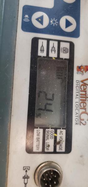 Lot of 8 &ndash; Verifier G2 Digital Locator Kits (Transmitters & Receivers) with Hard Cases, utility/underground locating equipment, field-used, most power on. - Image 10