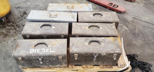 Lot of Toolboxes, Some tools Included. - Image 1