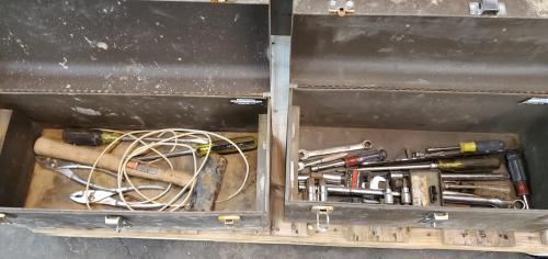 Lot of Toolboxes, Some tools Included. - Image 3