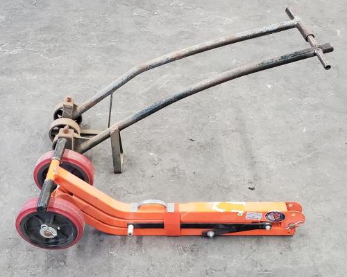 Lot of Various Roller Dollies- - Image 2