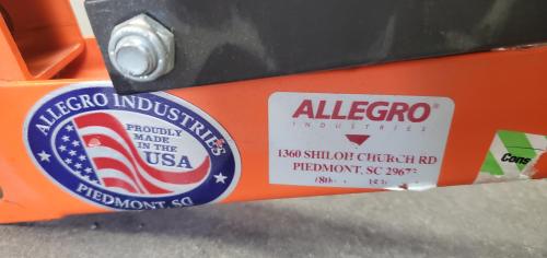 Lot of Various Roller Dollies- - Image 4