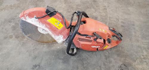 Hilti DSH 900-X Concrete Saw - Image 1