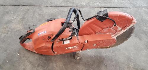 Hilti DSH 900-X Concrete Saw - Image 2