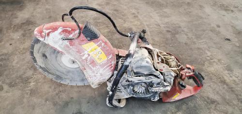 Hilti DSH 900-X Concrete Saw-Missing Parts- - Image 1