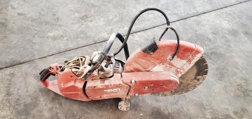 Hilti DSH 900-X Concrete Saw-Missing Parts- - Image 2