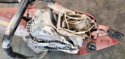 Hilti DSH 900-X Concrete Saw-Missing Parts- - Image 3