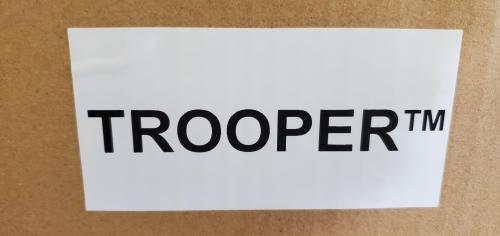 Lot of 72 PCTEL GLHPDM3-LTB Trooper&trade; Multi-Band Vehicle Antenna &ndash; GNSS, Dual LTE, 3x WiFi &ndash; NEW - Image 1