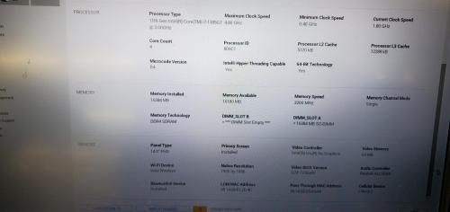 Lot of 100 Dell Latitude 5420 14" Laptop- No Chargers-May contain cosmetic imperfections-Light scratches. 16GB RAM. 512GB. PICK UP ONLY- - Image 5