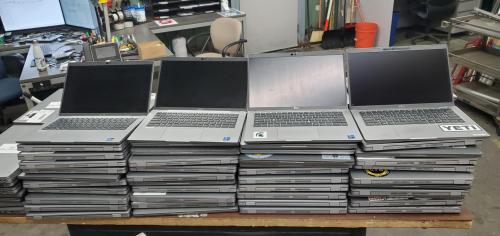 Lot of 100 Dell Latitude 5420 14" Laptop- No Chargers-May contain cosmetic imperfections-Light scratches. 16GB RAM. 512GB. - Image 3