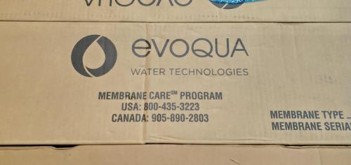 Lot of 8 Evoqua FilmTec BW30-400/34 8 - Image 2