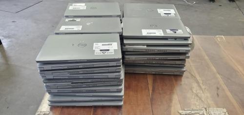 Lot of 50 Dell Latitude 5420 14" Laptop- No Chargers-May contain cosmetic imperfections-Light scratches. 16GB RAM. 512GB. We do not guarantee the life of the battery. Photo is only a representation, not the actual product. - Image 1