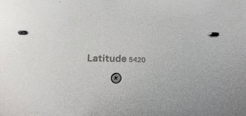 Lot of 50 Dell Latitude 5420 14" Laptop- No Chargers-May contain cosmetic imperfections-Light scratches. 16GB RAM. 512GB. We do not guarantee the life of the battery. Photo is only a representation, not the actual product. - Image 2