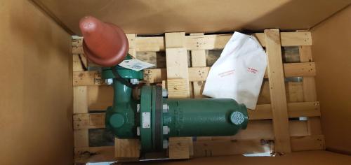 Fisher Controls- Caged Sensor- New - Image 2