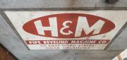 H&M Pipe Beveling Equipment-