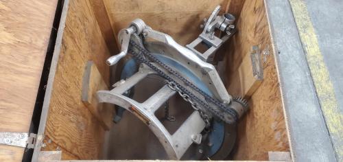 H&M Pipe Beveling Equipment- - Image 5